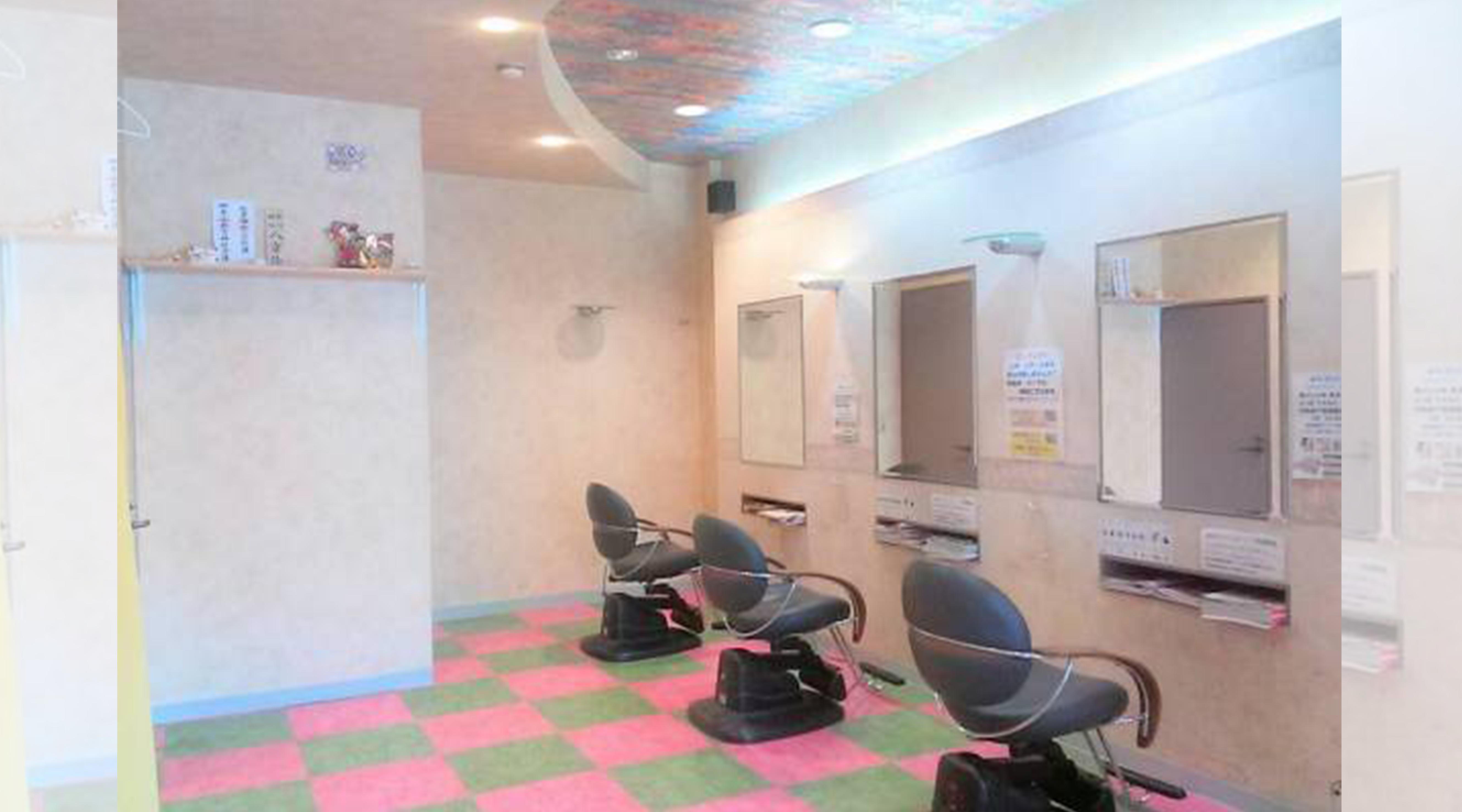 美容室ドンルーズのサブ写真２